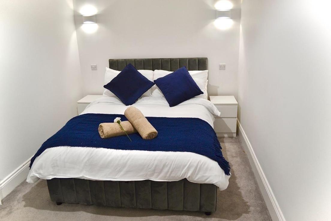 Fidelity Stays Beach Themed Apartment Hove Exterior foto